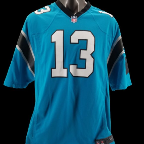 nike Other - Carolina Panthers  Mens Jersey 2XL Kelvin Benjamin Nike NFL Players On Field